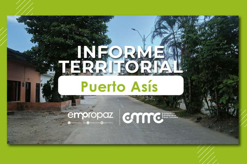 Informe Territorial - Perto Asís 