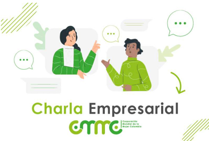 Charla empresarial CMMC.