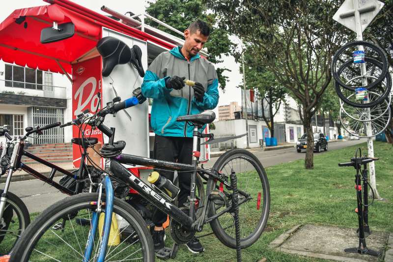 El proyecto Mejor en Bici abre convocatoria para su segunda fase