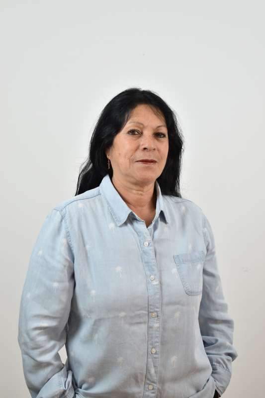 Alba Yolanda  Orjuela Sanabria 