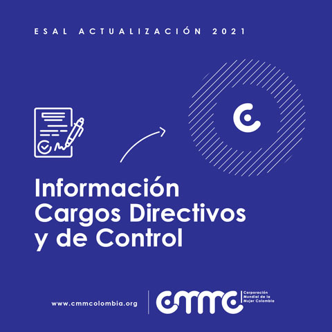 Cargos Directivos y Gerenciales 2021